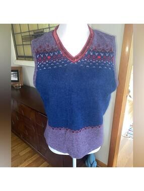 The Limited Wool Sweater Vest